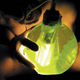 Illustration for article titled Green Slime Lamp: Filled With Gel, Empties Your Soul